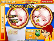 Gioco online Giochi di Fare la Pizza - Perfect Pizza